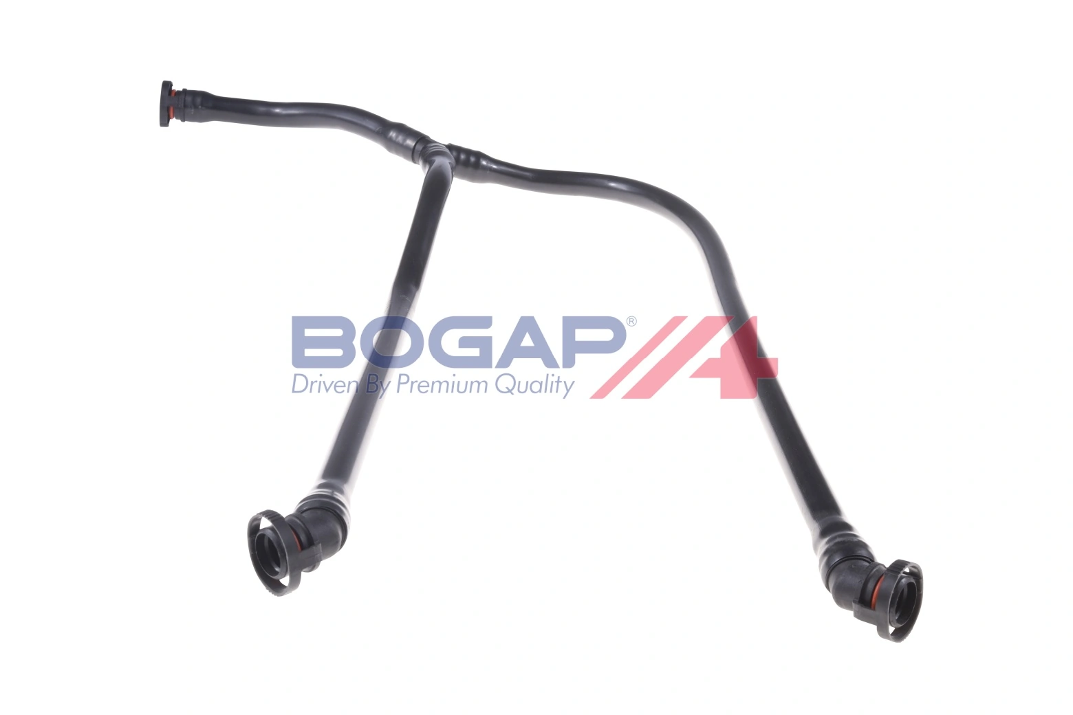 Hose, crankcase ventilation BOGAP Premium B1210106