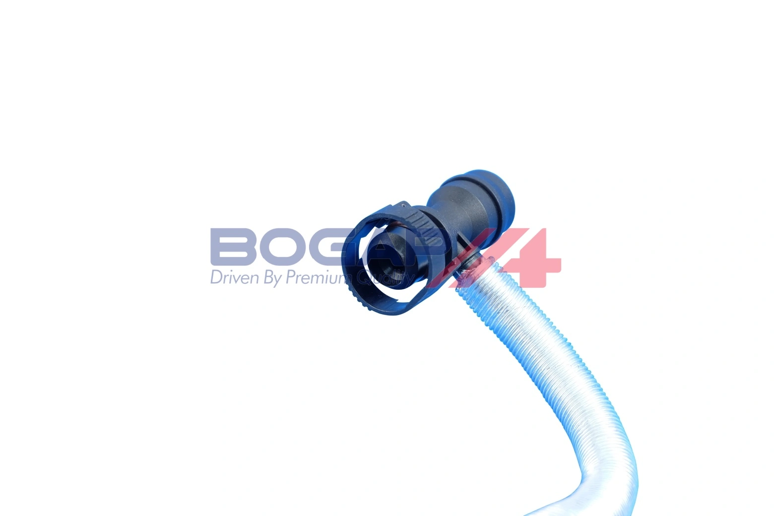 Hose, crankcase ventilation BOGAP Premium B1210139