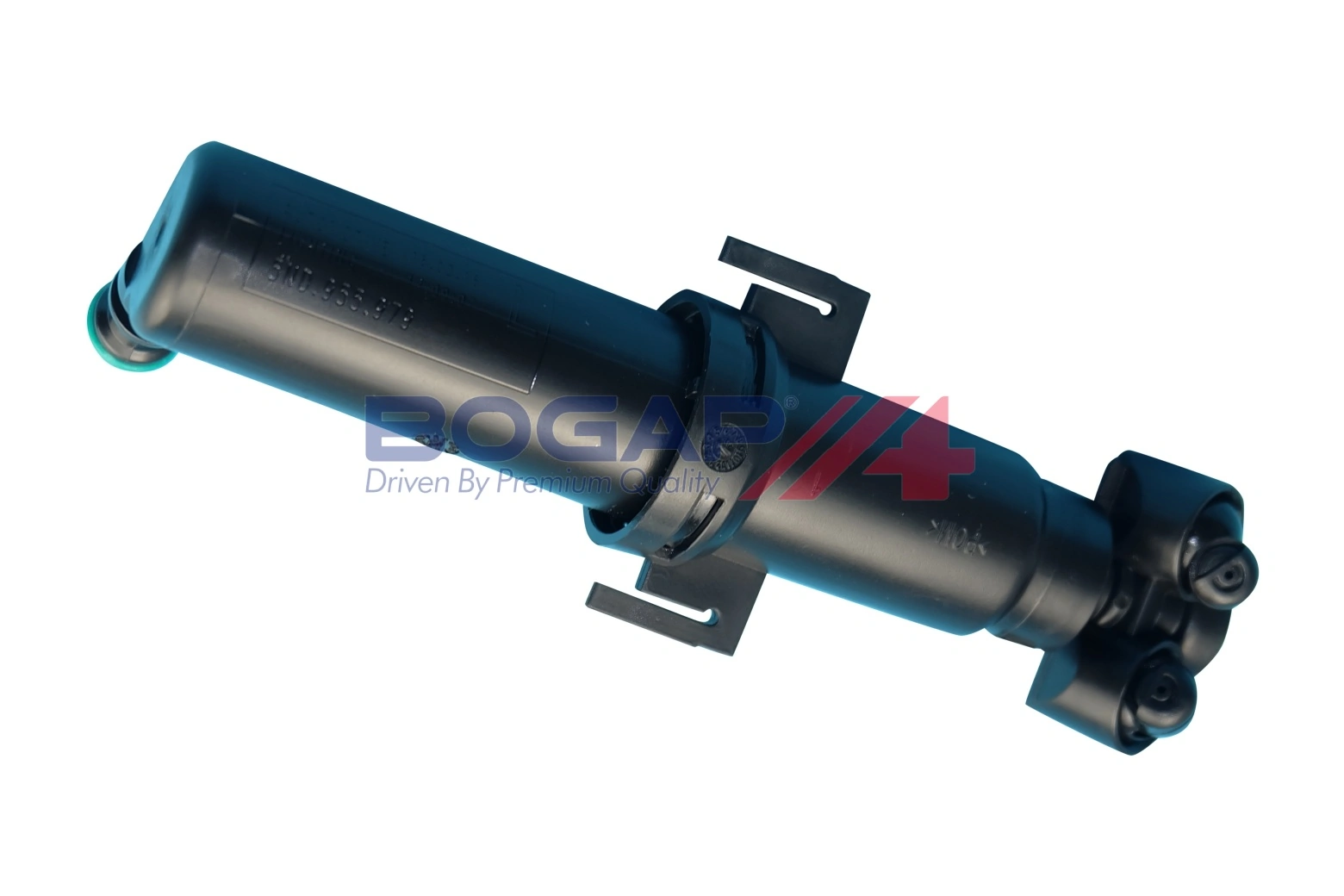 Washer Fluid Jet, headlight cleaning BOGAP Premium A5522140