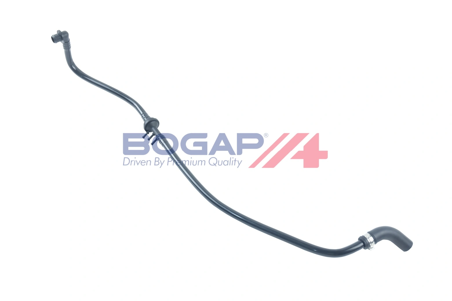 Vacuum Hose, braking system BOGAP Premium A3124105