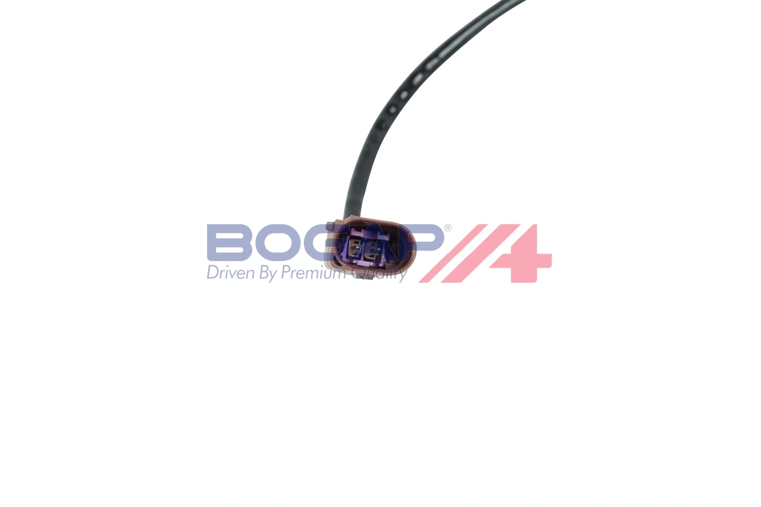 Sensor, exhaust gas temperature BOGAP Premium A6120177