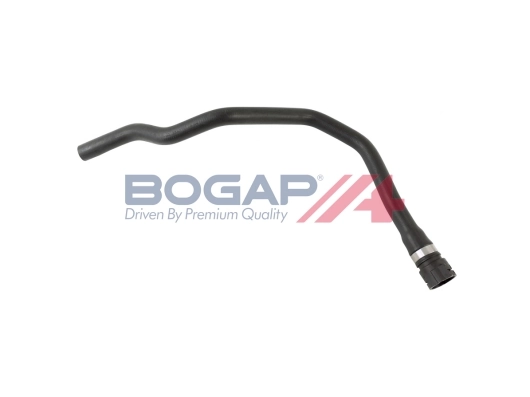 Radiator Hose BOGAP Premium B4228360