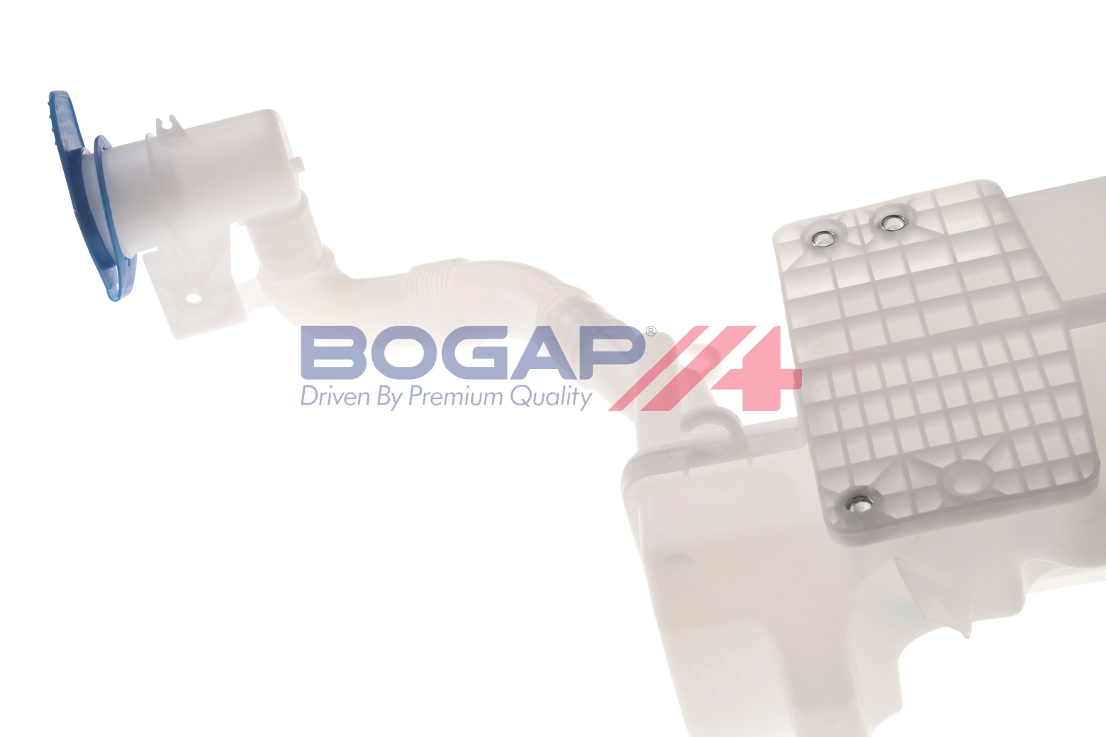 Washer Fluid Reservoir, window cleaning BOGAP Premium A5516107