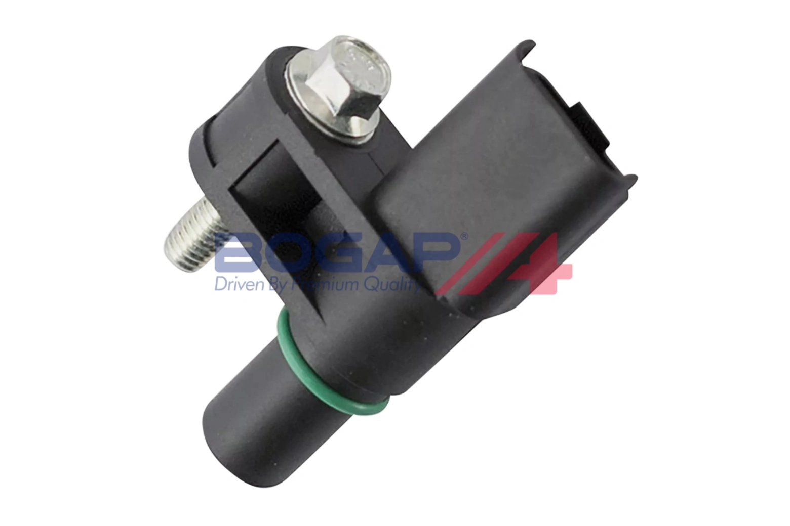 Pressure converter, turbocharger BOGAP Premium L6313100