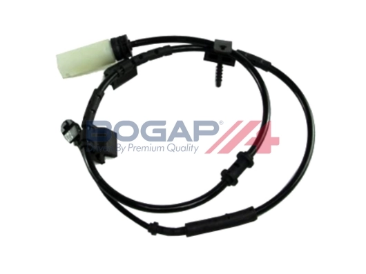 Warning Contact, brake pad wear BOGAP Premium B7118185