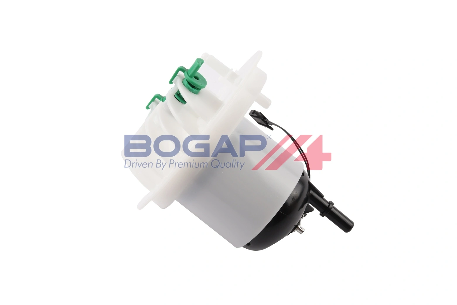 Hose, fuel overflow BOGAP Premium E1621100