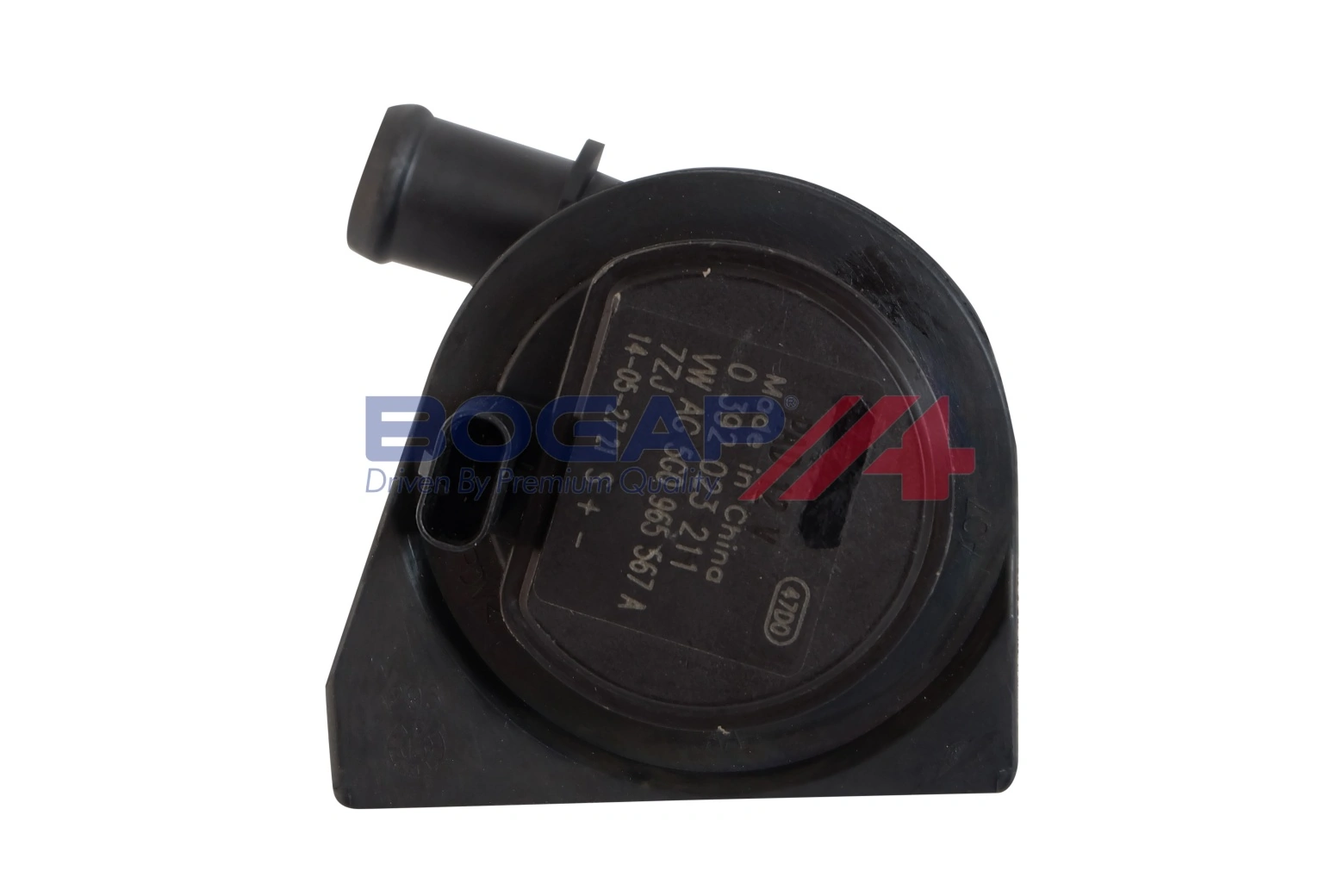 Auxiliary Water Pump (cooling water circuit) BOGAP Premium A4233120