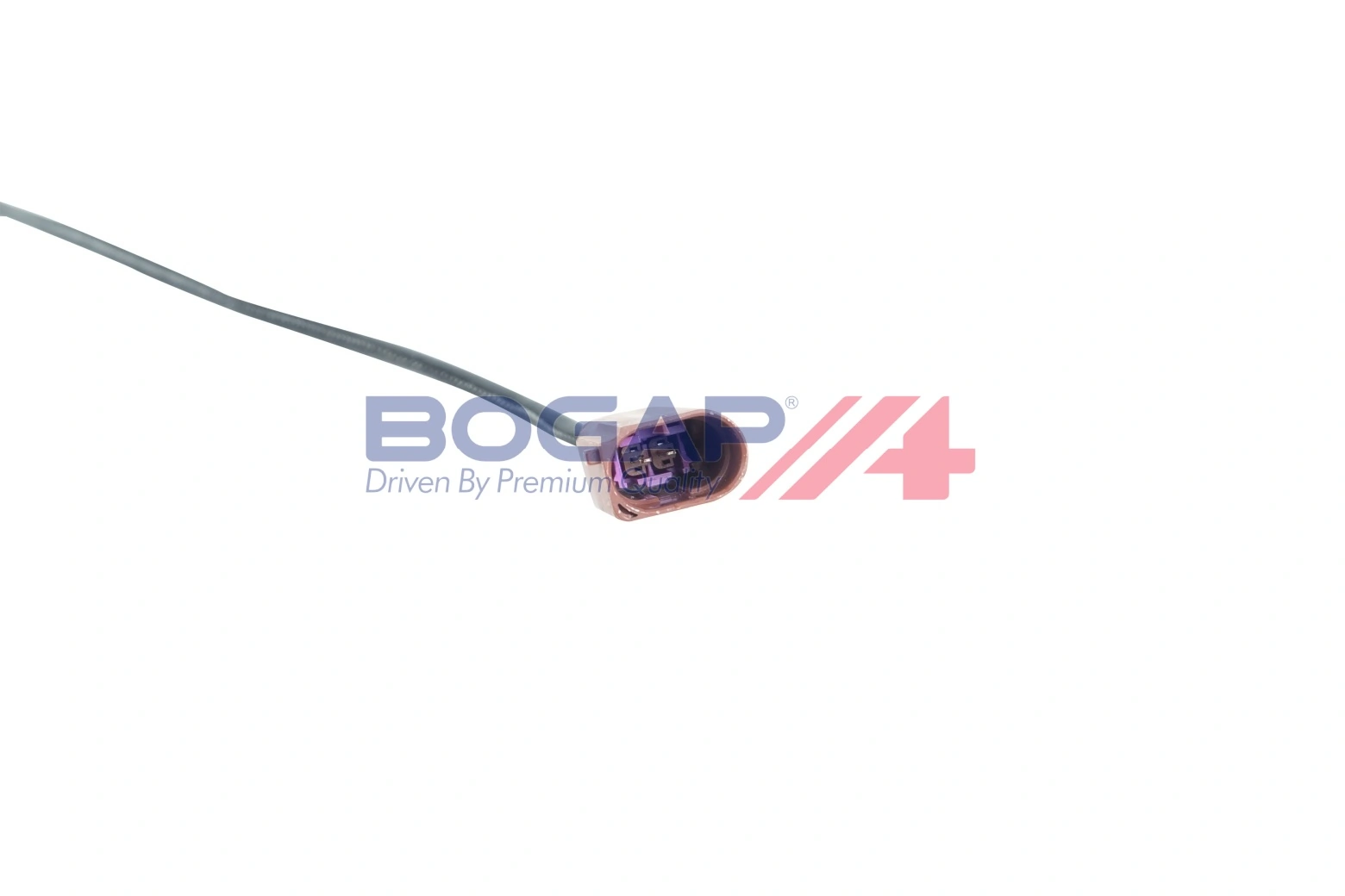 Sensor, Abgasdruck BOGAP Premium A6121104