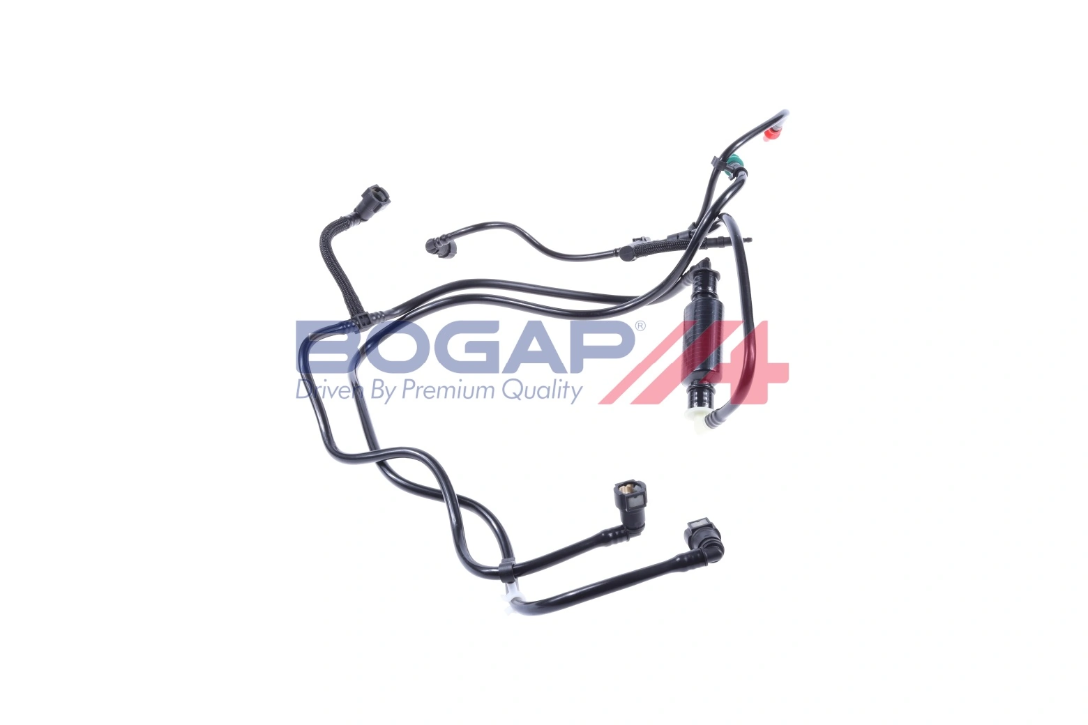 Fuel Line BOGAP Premium P1621120