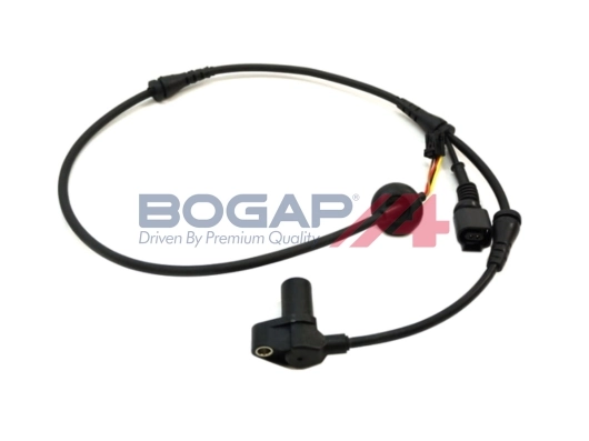 Sensor, wheel speed BOGAP Premium A7117110