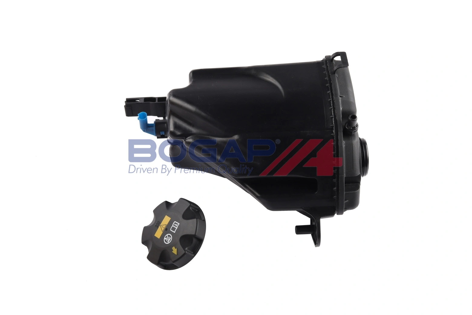Expansion Tank, coolant BOGAP Premium B4240133