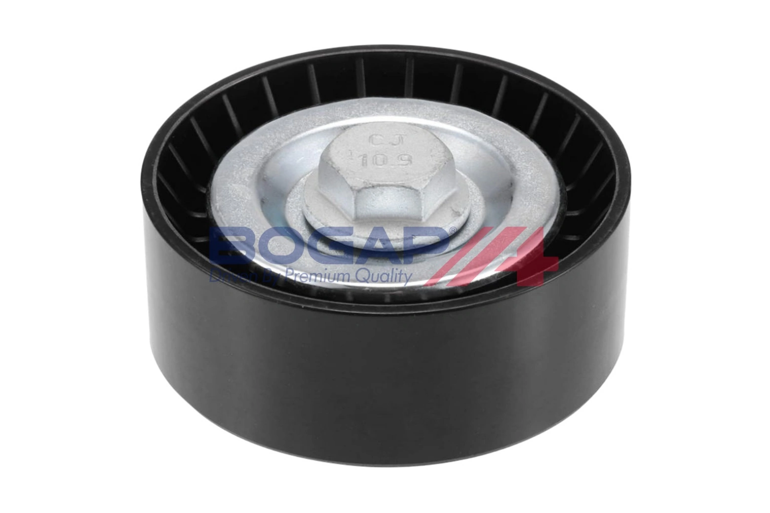 Deflection/Guide Pulley, V-ribbed belt BOGAP Premium C1320108