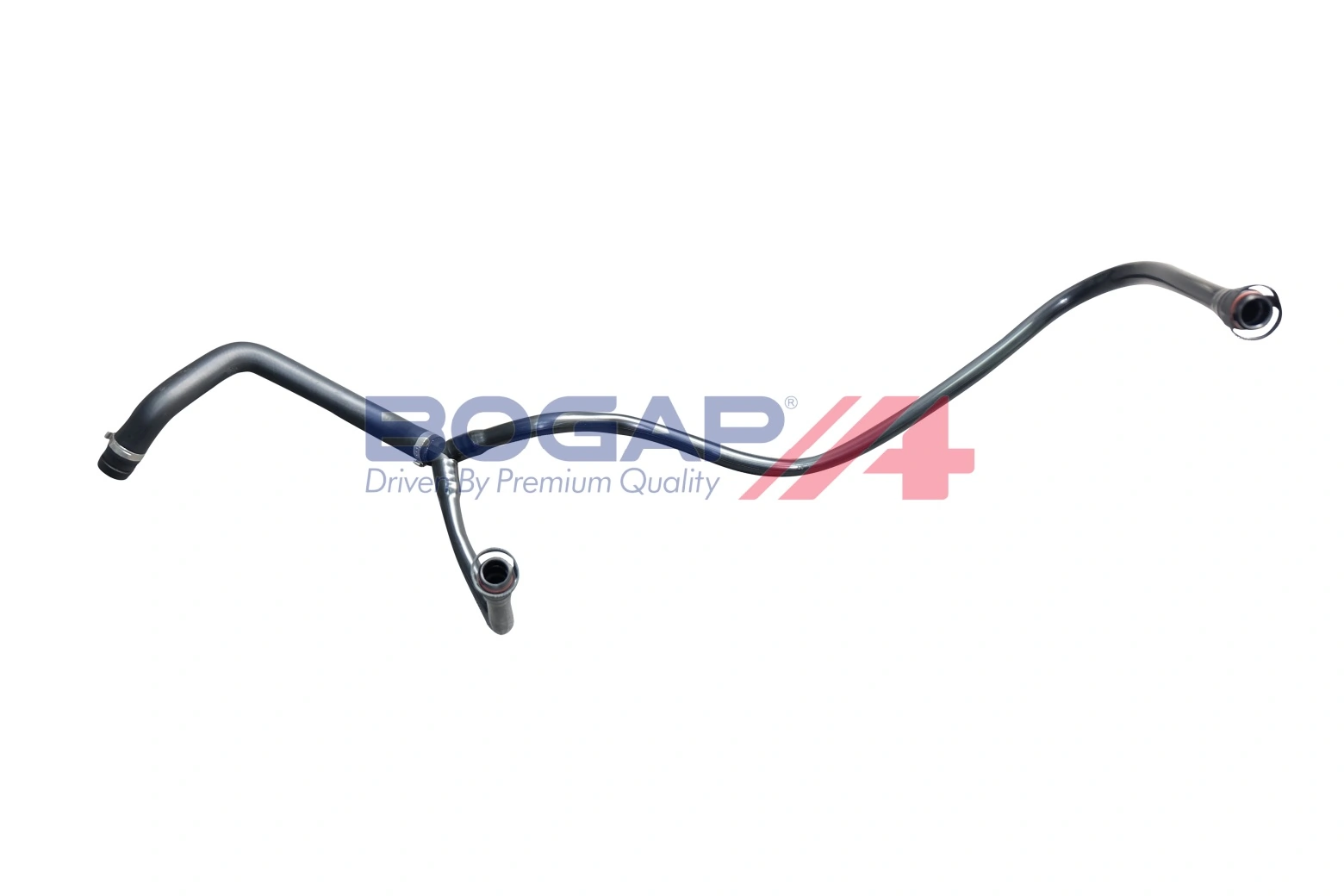 Hose, crankcase ventilation BOGAP Premium B1210105