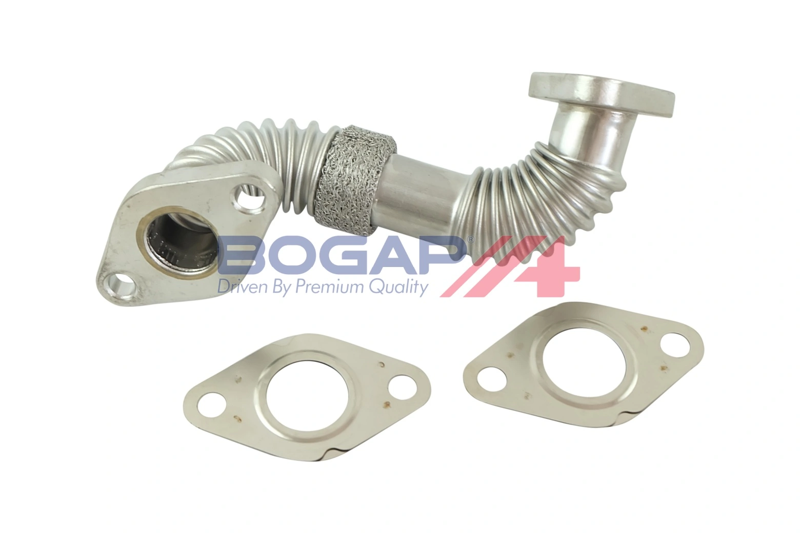 Pipe, EGR valve BOGAP Premium A1832101