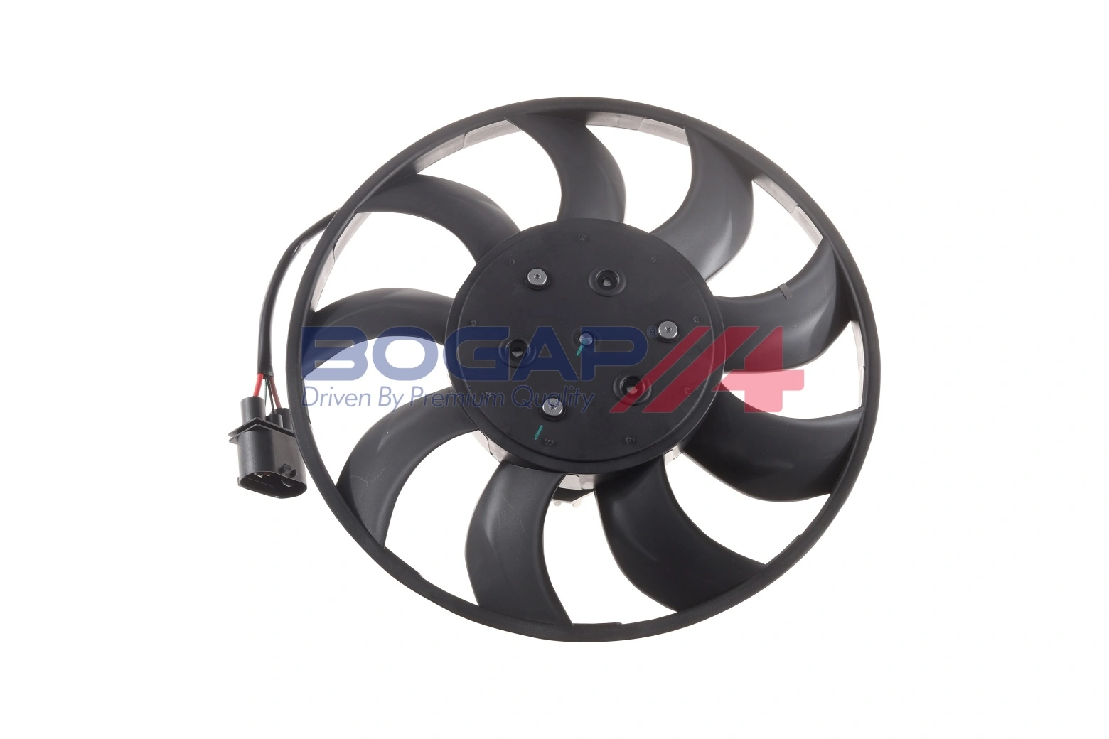 Fan, engine cooling BOGAP Premium A4243180