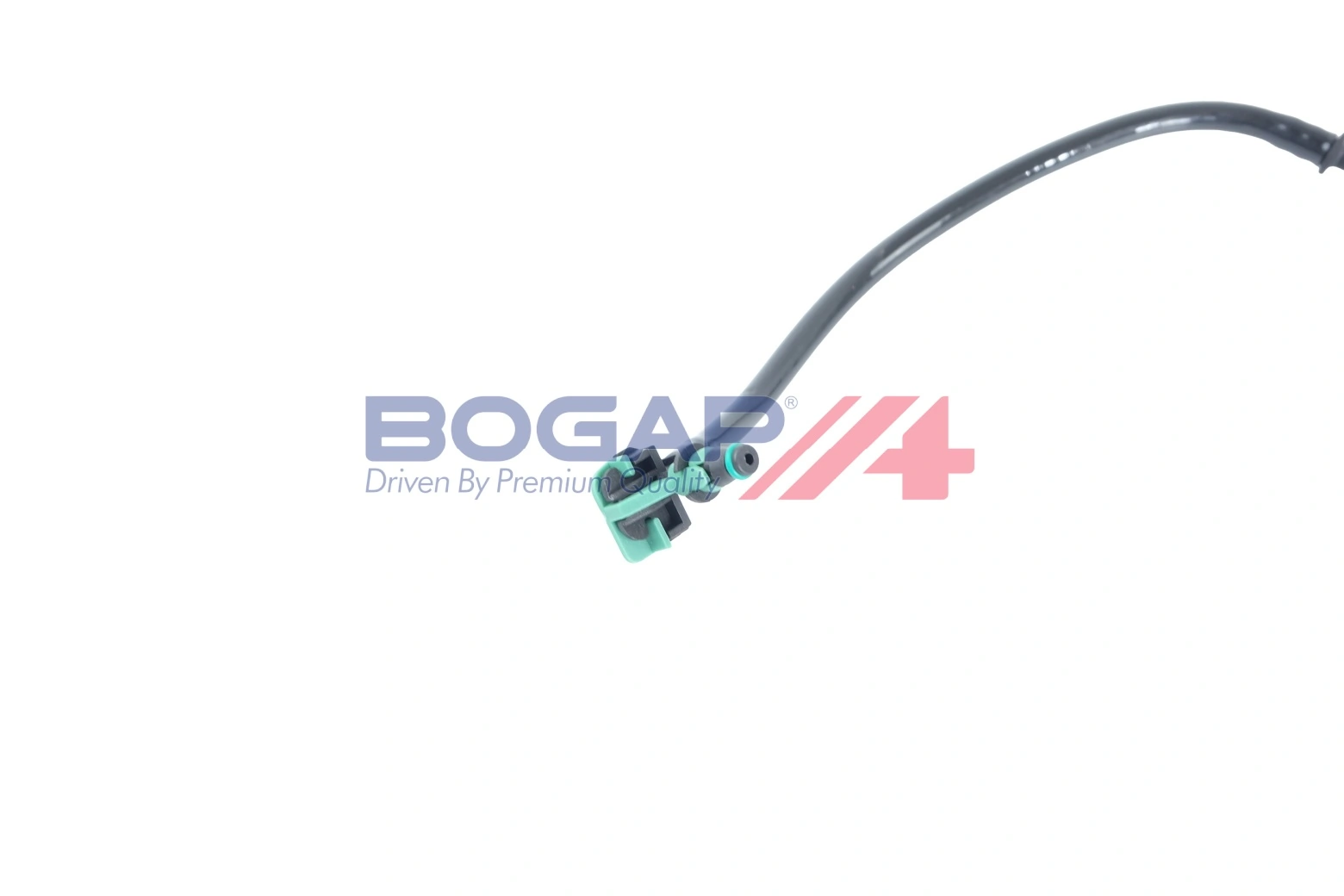 Hose, fuel overflow BOGAP Premium P1621109