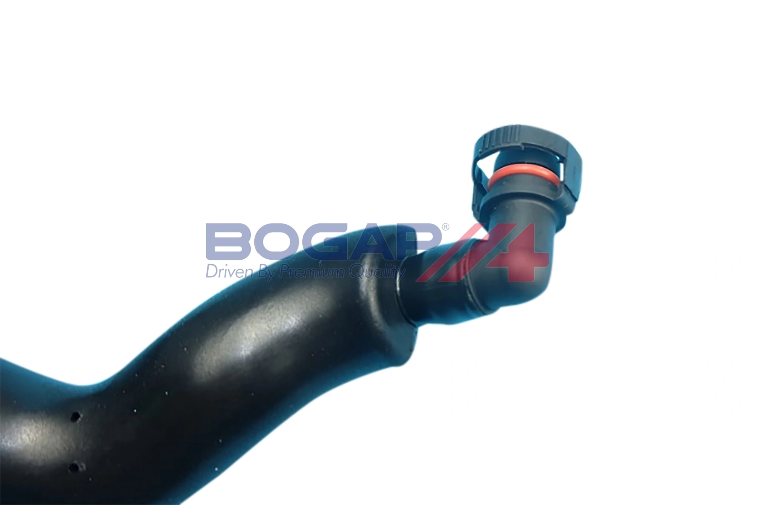 Hose, crankcase ventilation BOGAP Premium B1210113