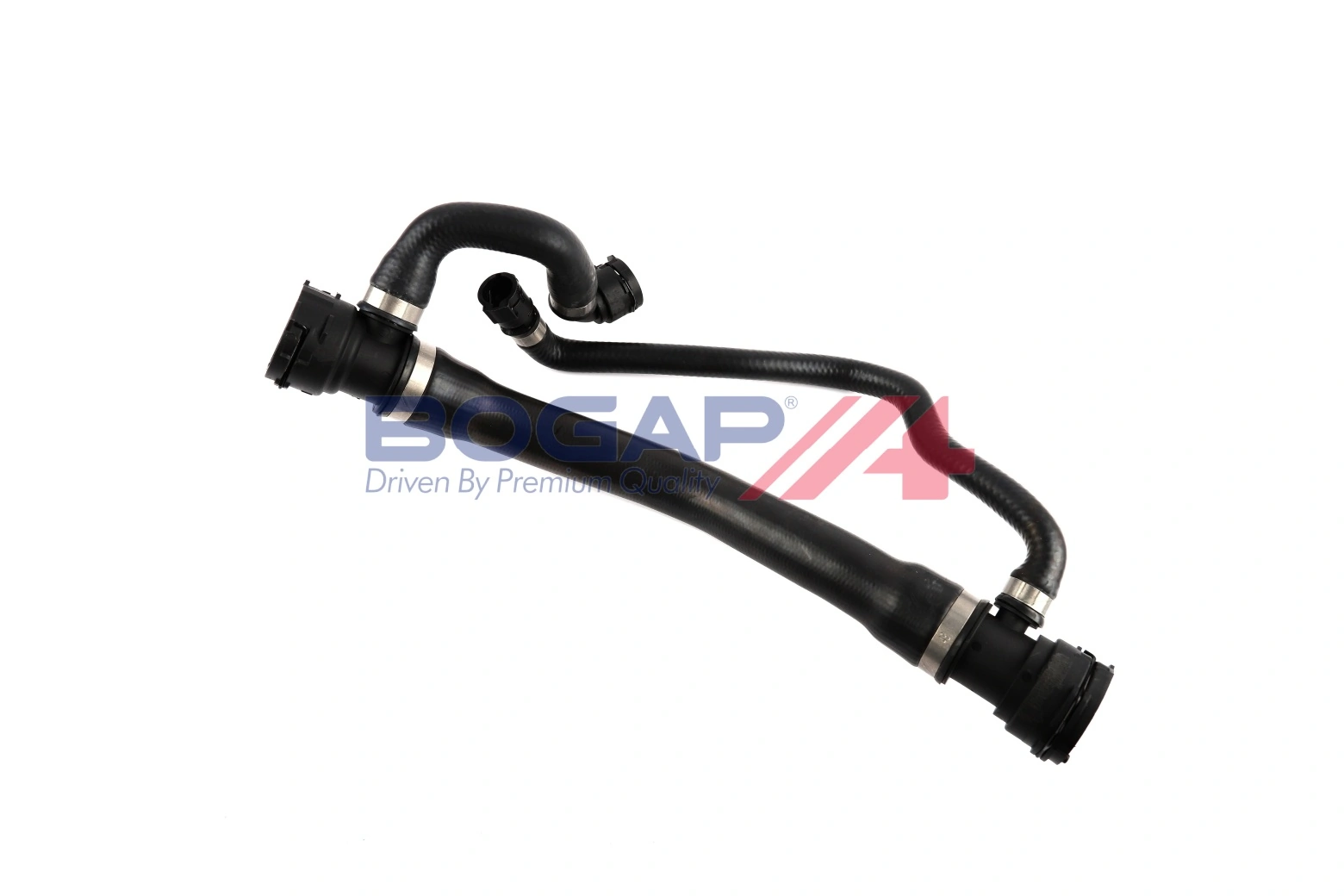 Radiator Hose BOGAP Premium B4228612