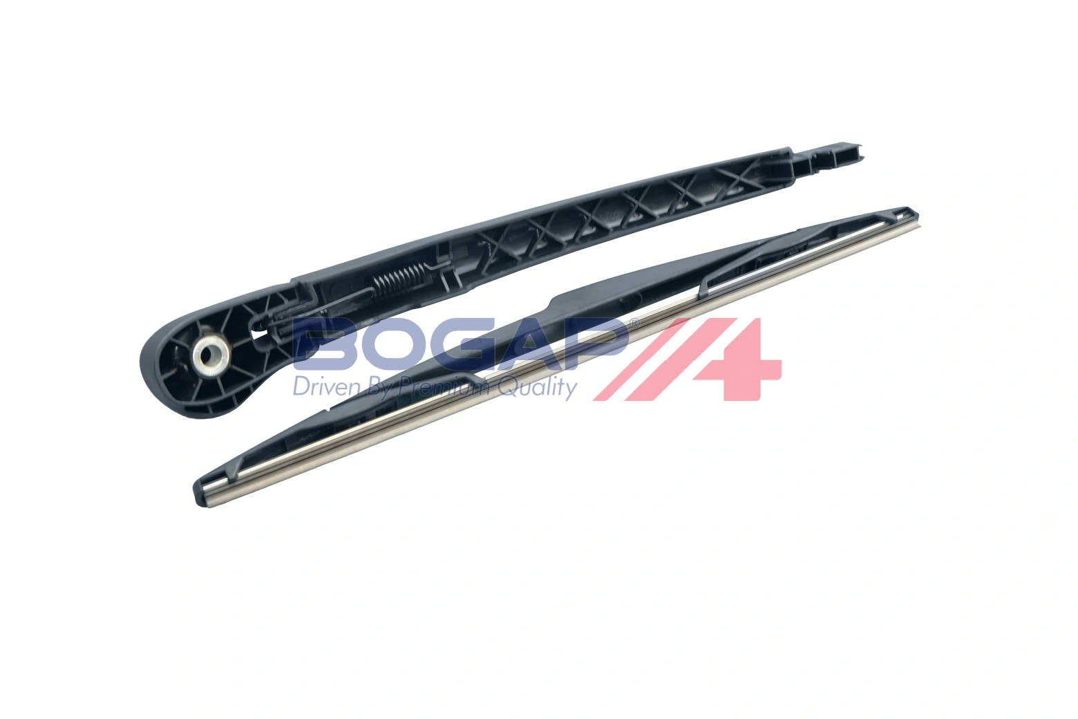 Wiper Arm Set, window cleaning BOGAP Premium R5515100