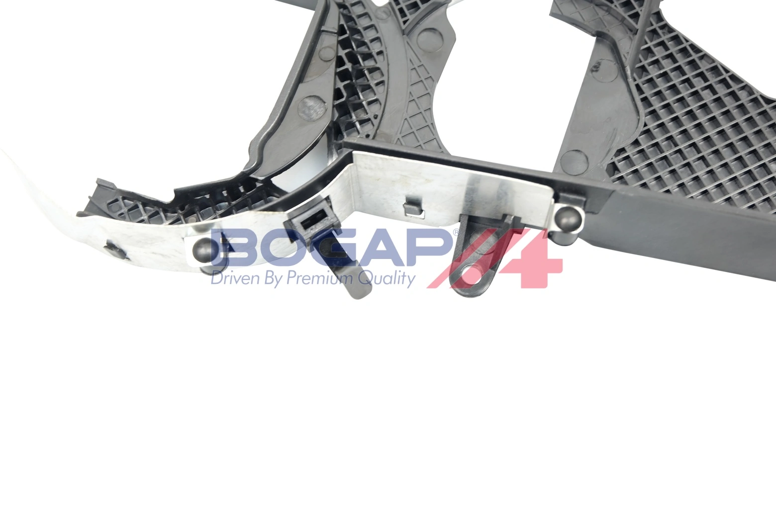 Cover, timing belt BOGAP Premium A1322101