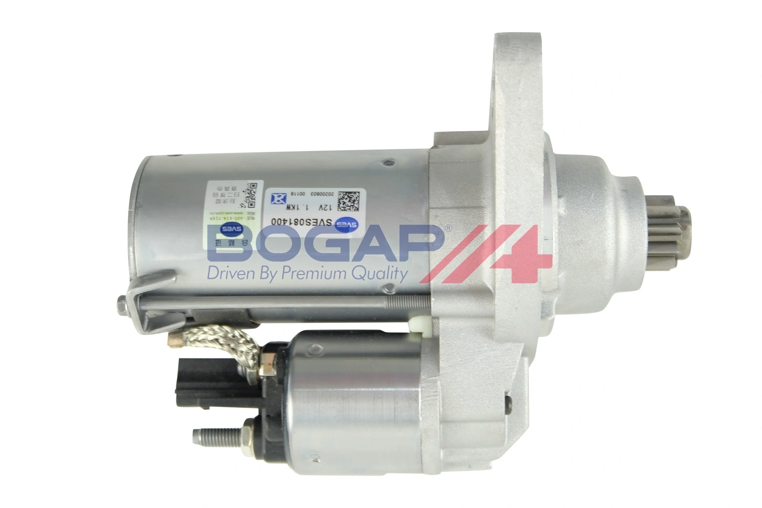 Sensor, engine oil level BOGAP Premium A6124108