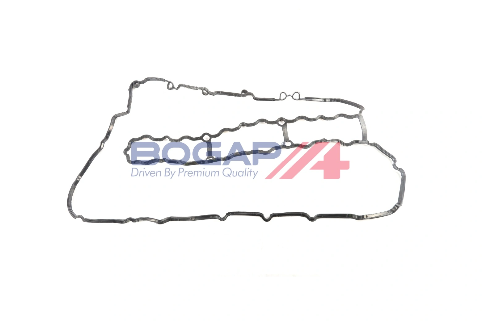 Gasket, cylinder head cover BOGAP Premium B1118119
