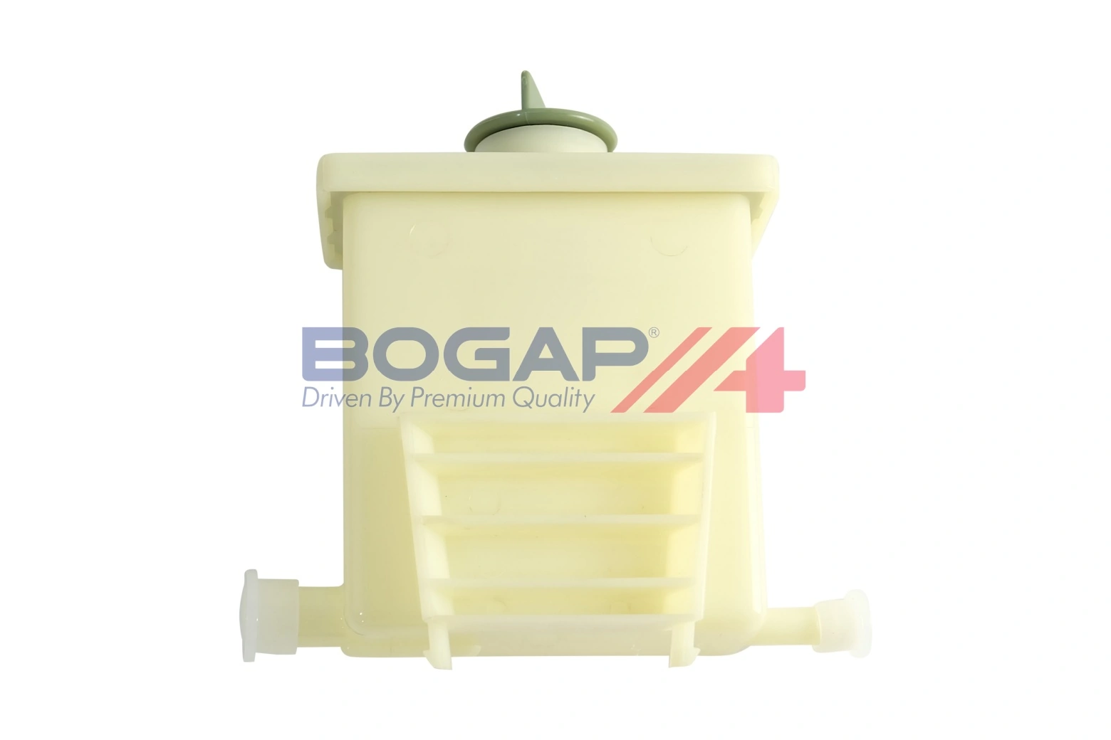 Equalising reservoir, hydraulic oil (power steering) BOGAP Premium A3216106