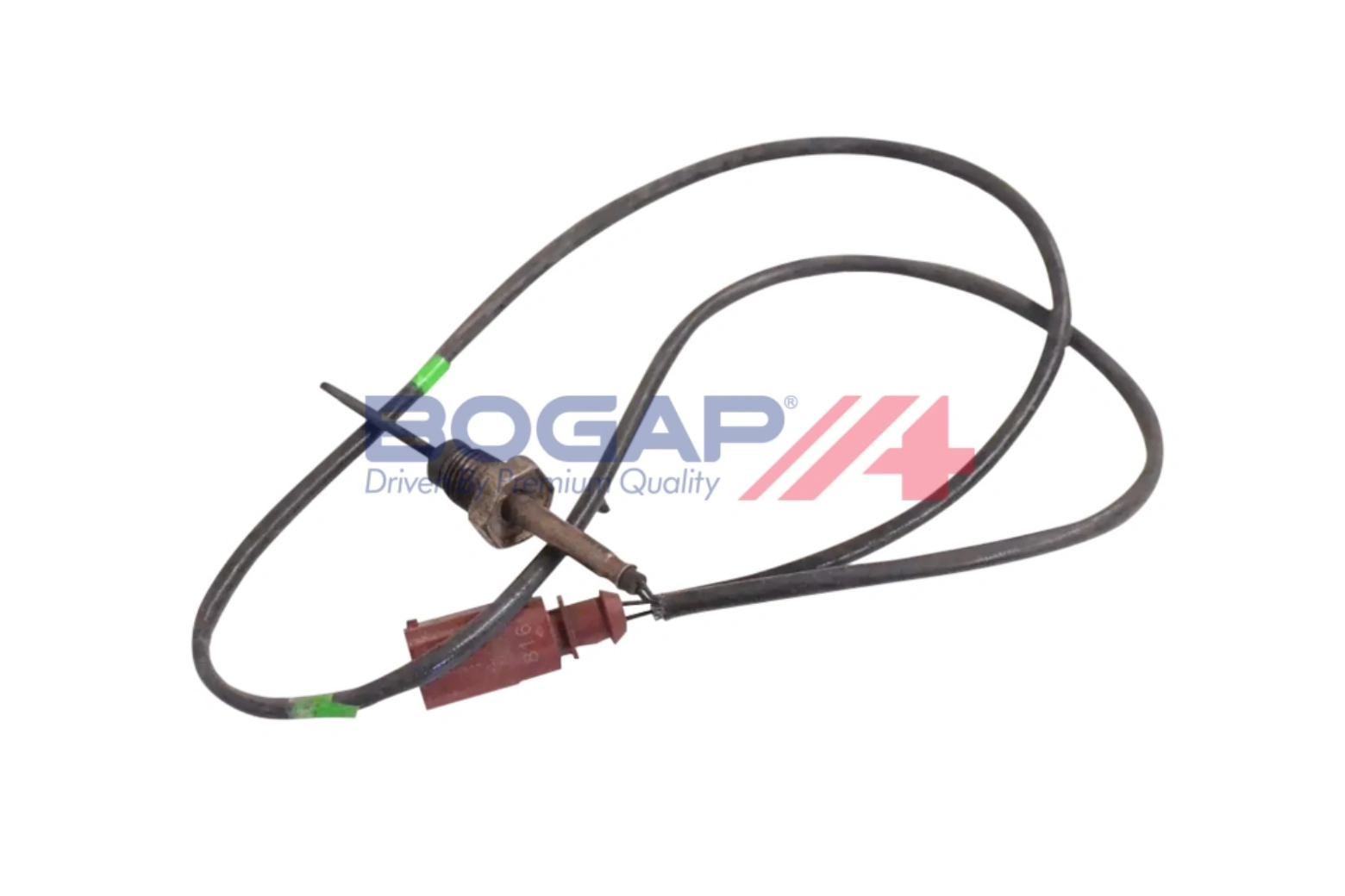 Sensor, temp. gas escape BOGAP Premium A6120262