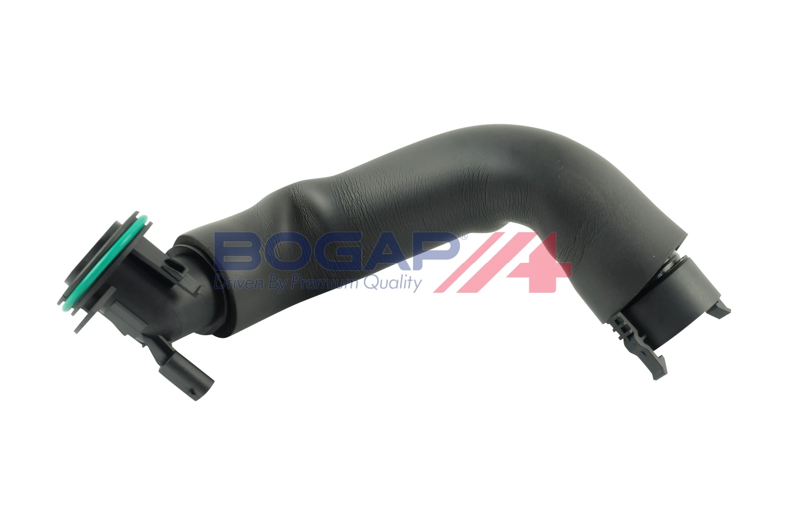Hose, crankcase ventilation BOGAP Premium B1210155