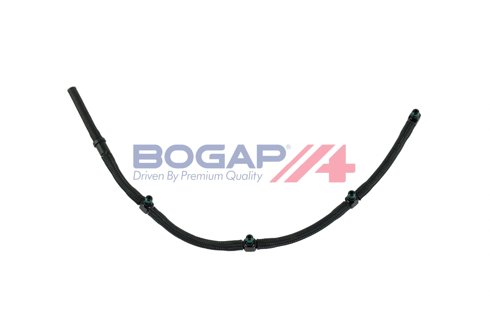 Hose, fuel overflow BOGAP Premium Y1621103
