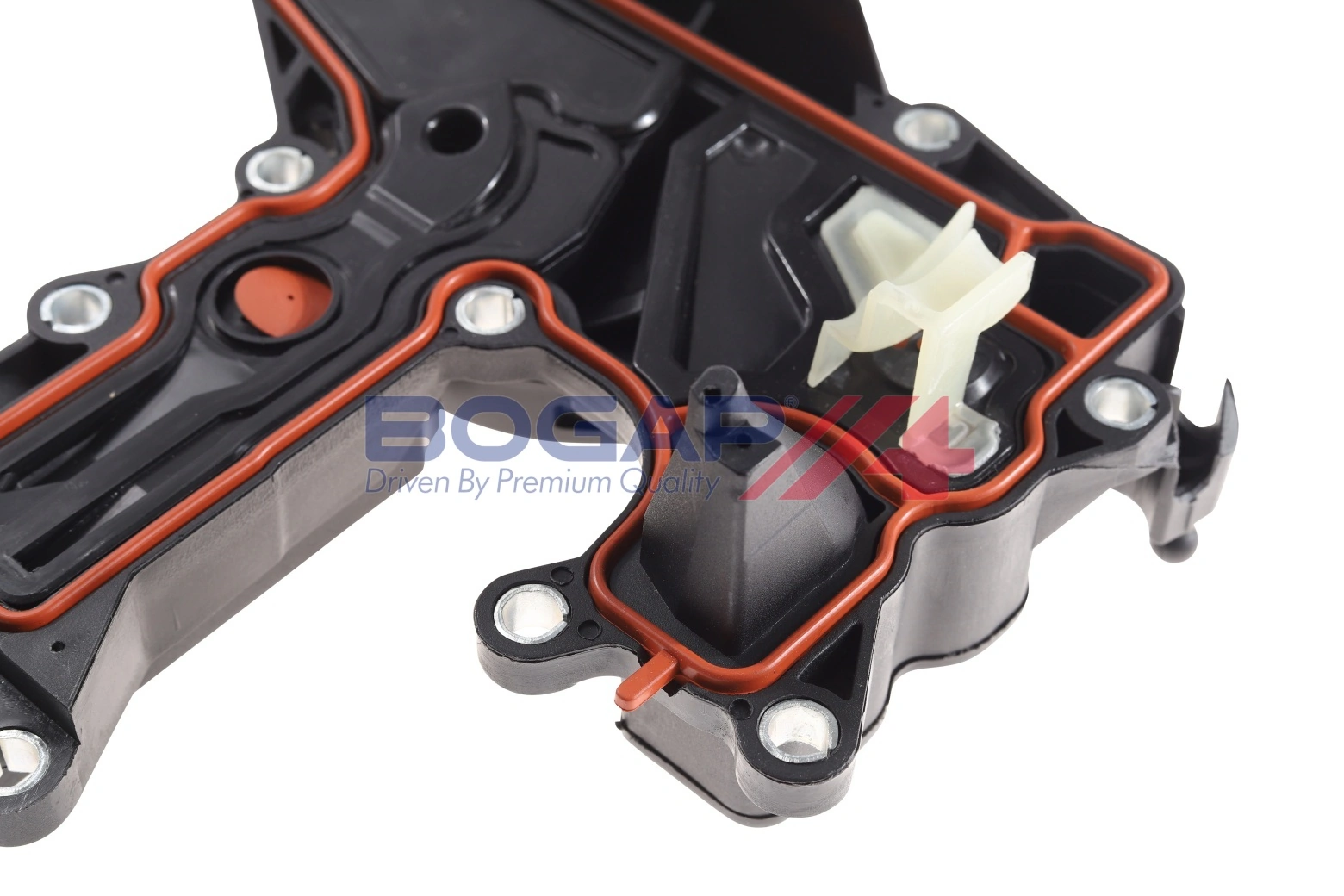 Oil Separator, crankcase ventilation BOGAP Premium A1216117