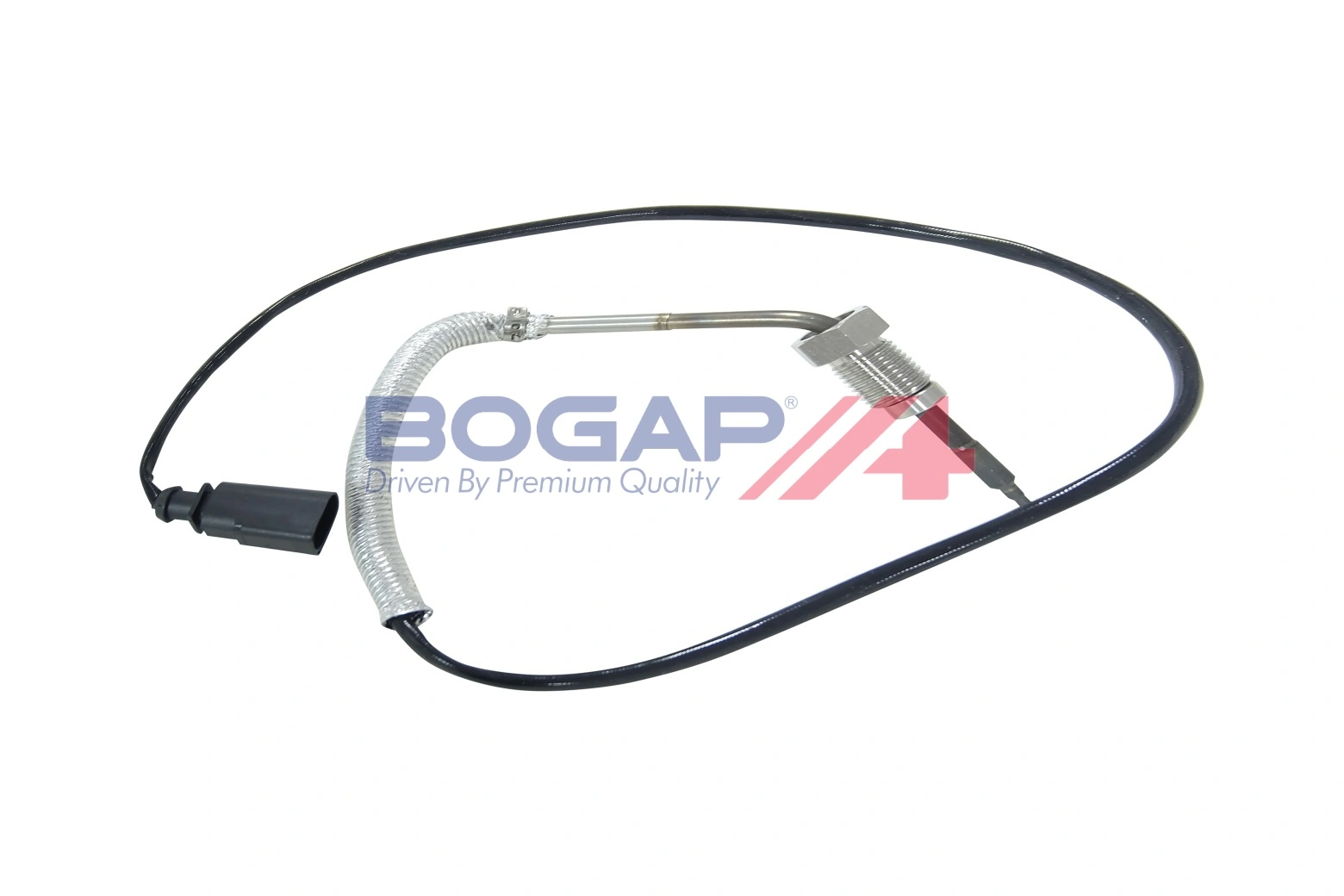Sensor, exhaust gas temperature BOGAP Premium A6120153