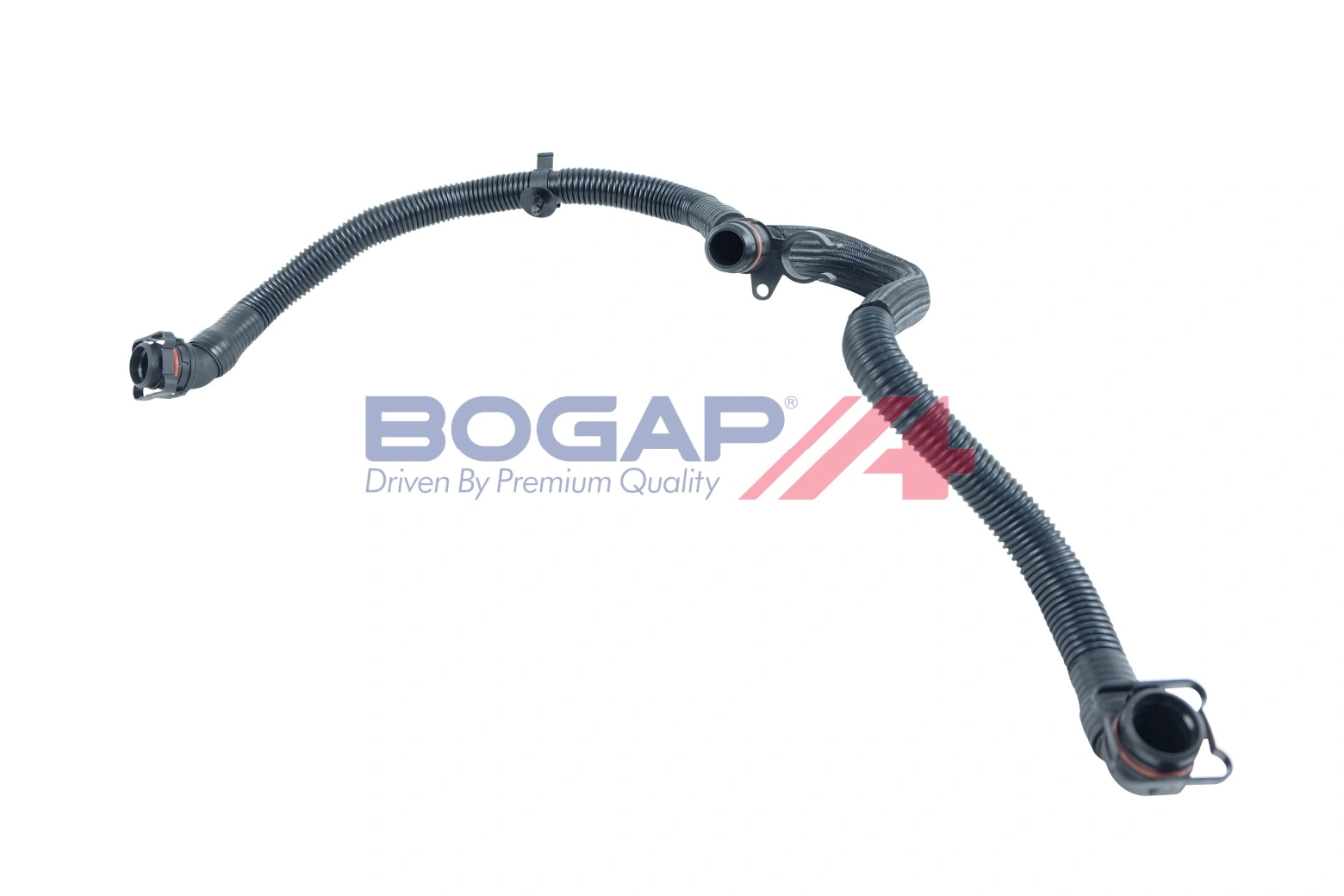 Hose, crankcase ventilation BOGAP Premium A1210133
