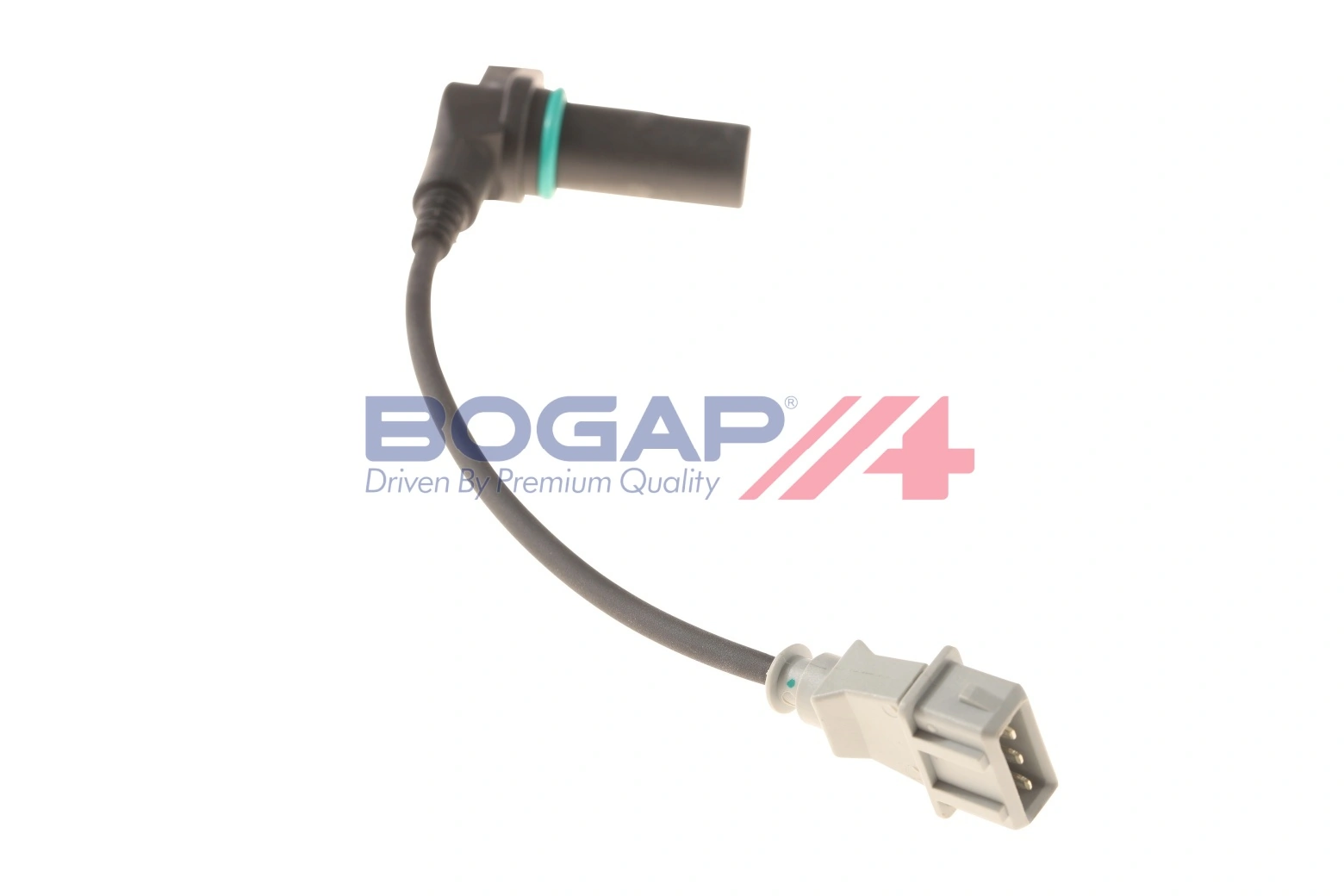 Sensor, crankshaft pulse BOGAP Premium A6115140