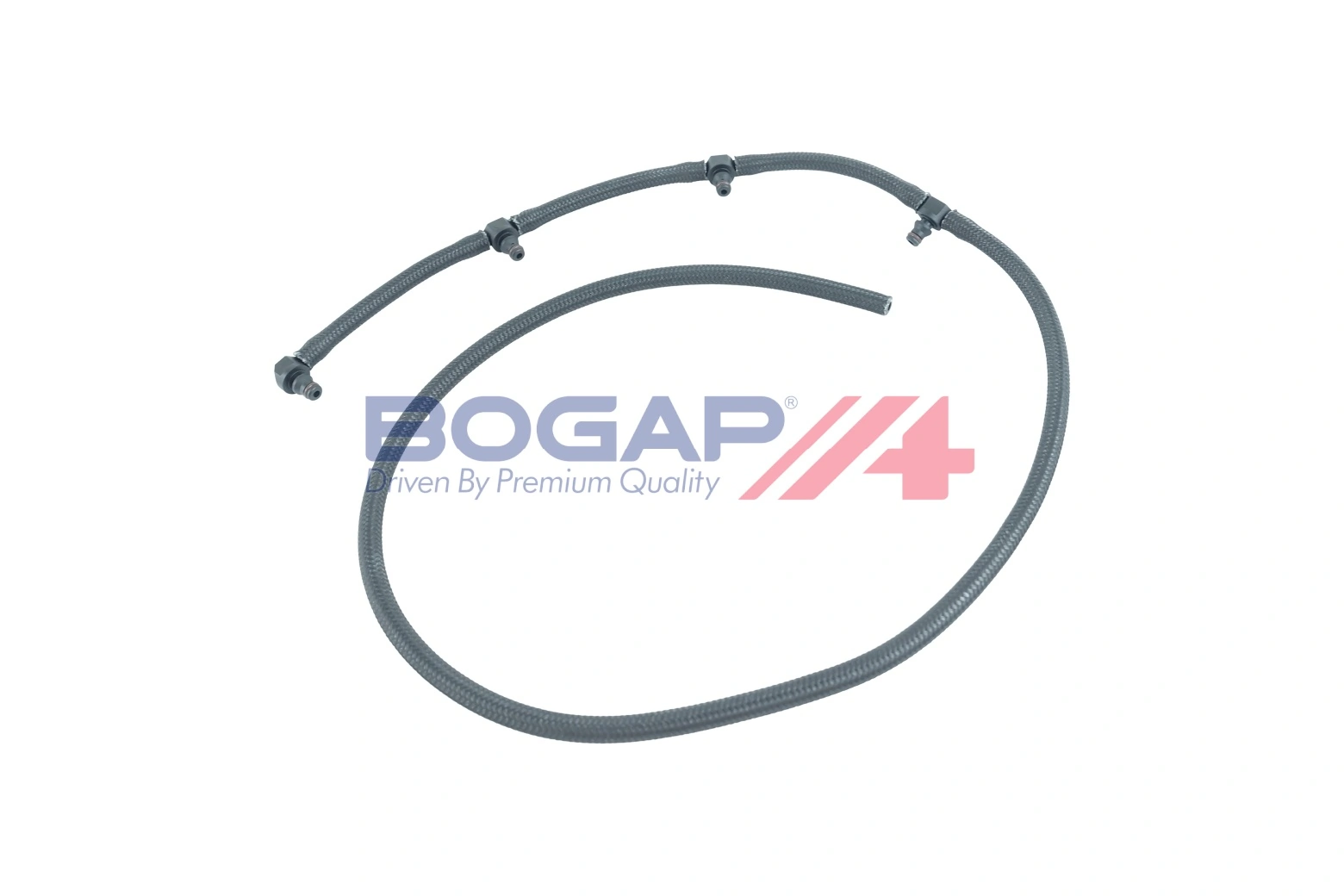 Hose, fuel overflow BOGAP Premium B1621105