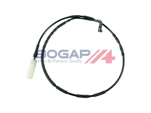 Warning Contact, brake pad wear BOGAP Premium B7118117