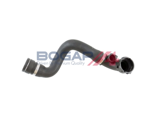 Radiator Hose BOGAP Premium B4228235