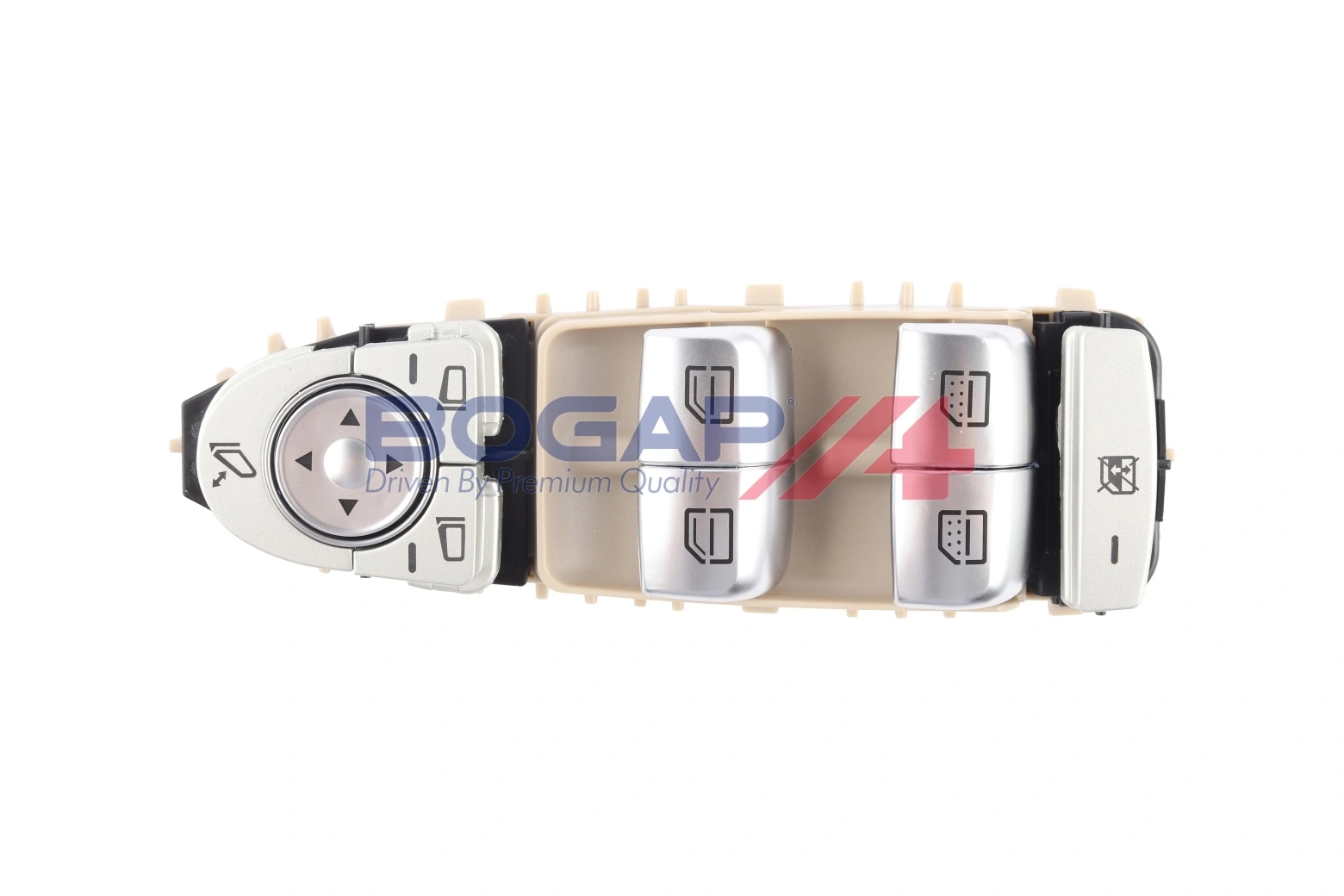 Switch, window regulator BOGAP Premium C7339101