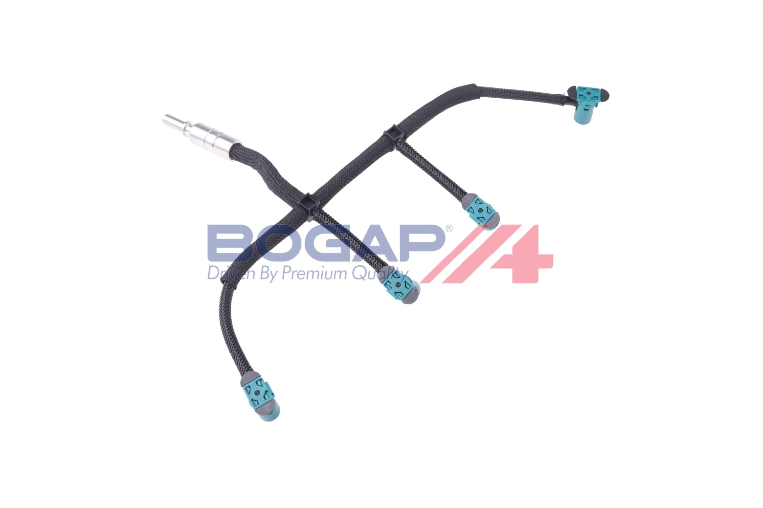 Hose, fuel overflow BOGAP Premium P1621112