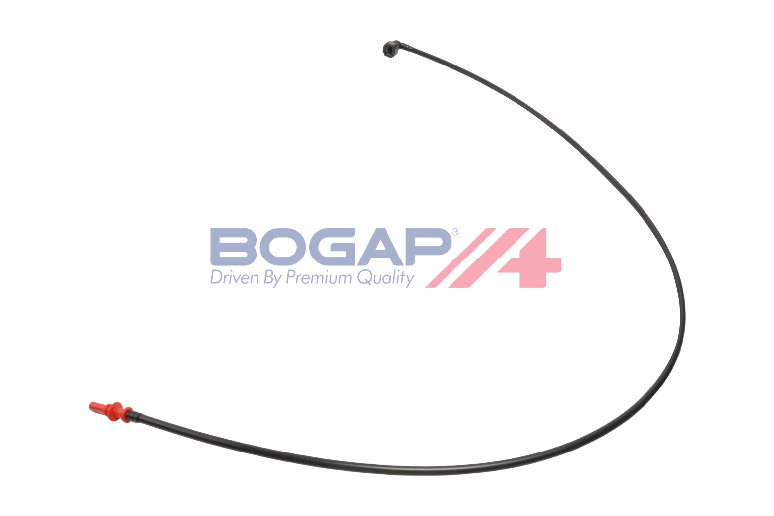 Hose, fuel overflow BOGAP Premium R1621132