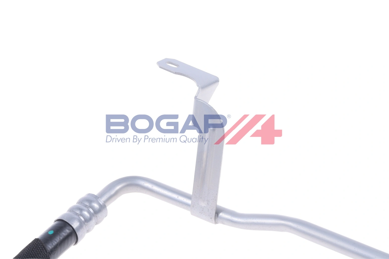 Hose, transmission oil cooler BOGAP Premium A2123107