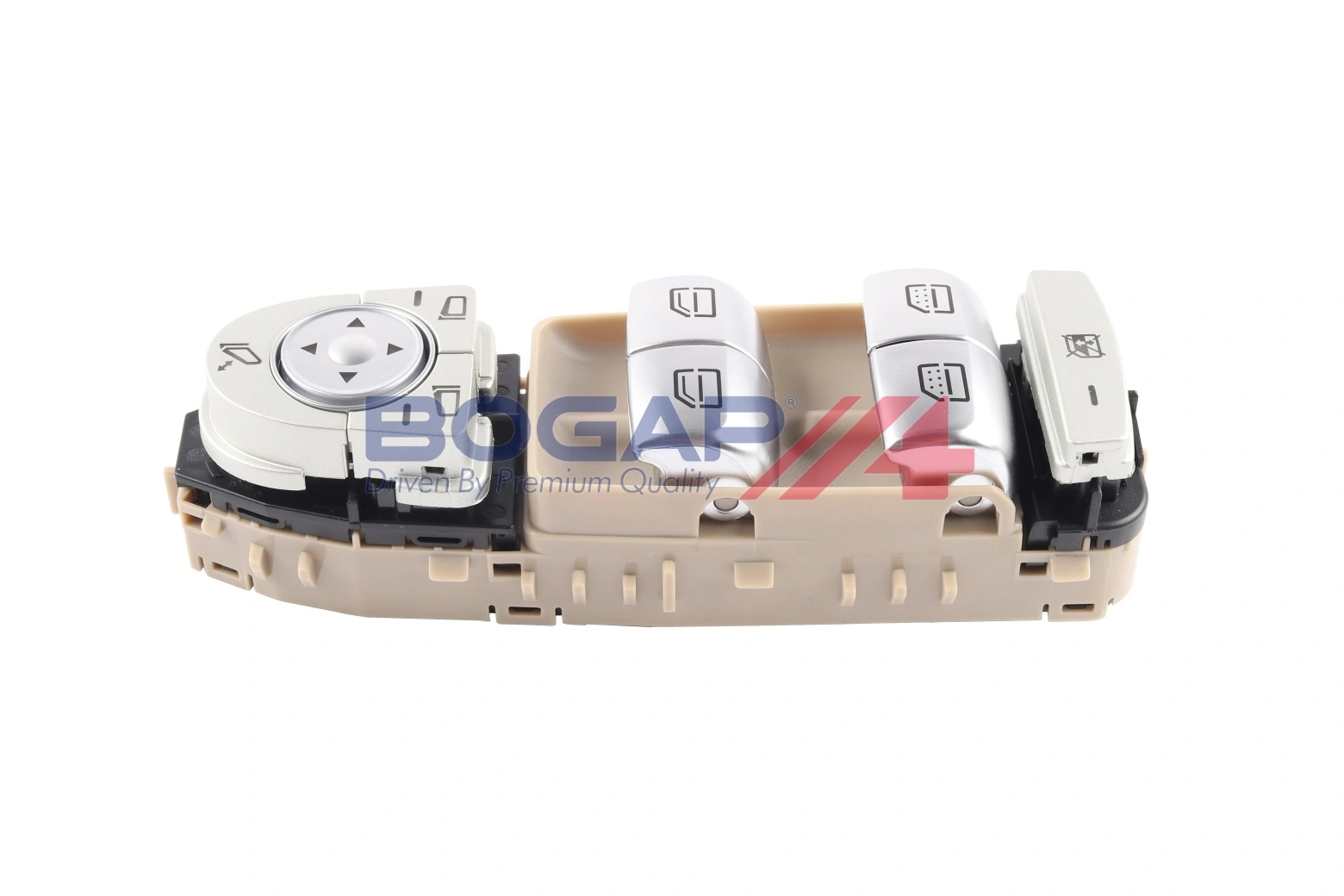 Switch, window regulator BOGAP Premium C7339101