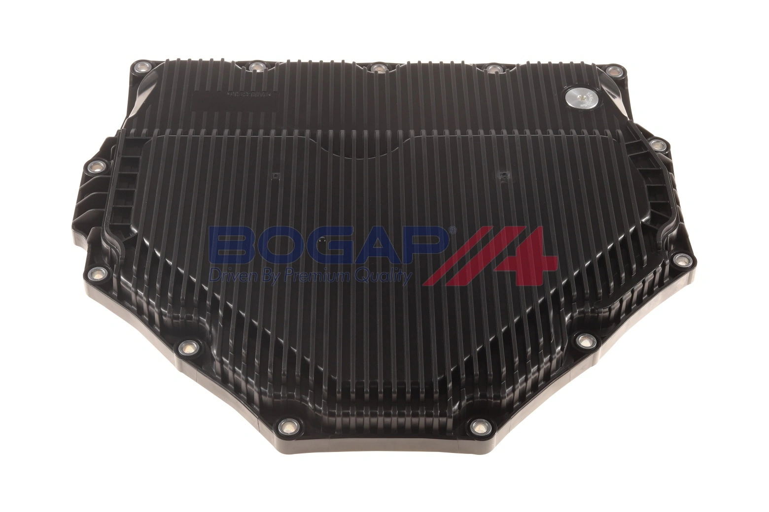 Oil Sump, automatic transmission BOGAP Premium A2125107