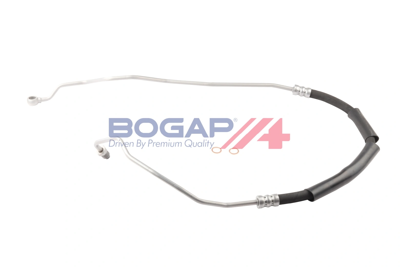 Hydraulic Hose, steering BOGAP Premium A3220109
