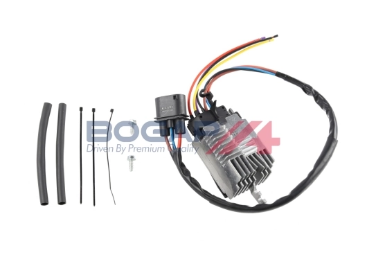 Control Unit, electric fan (engine cooling) BOGAP Premium A4244110