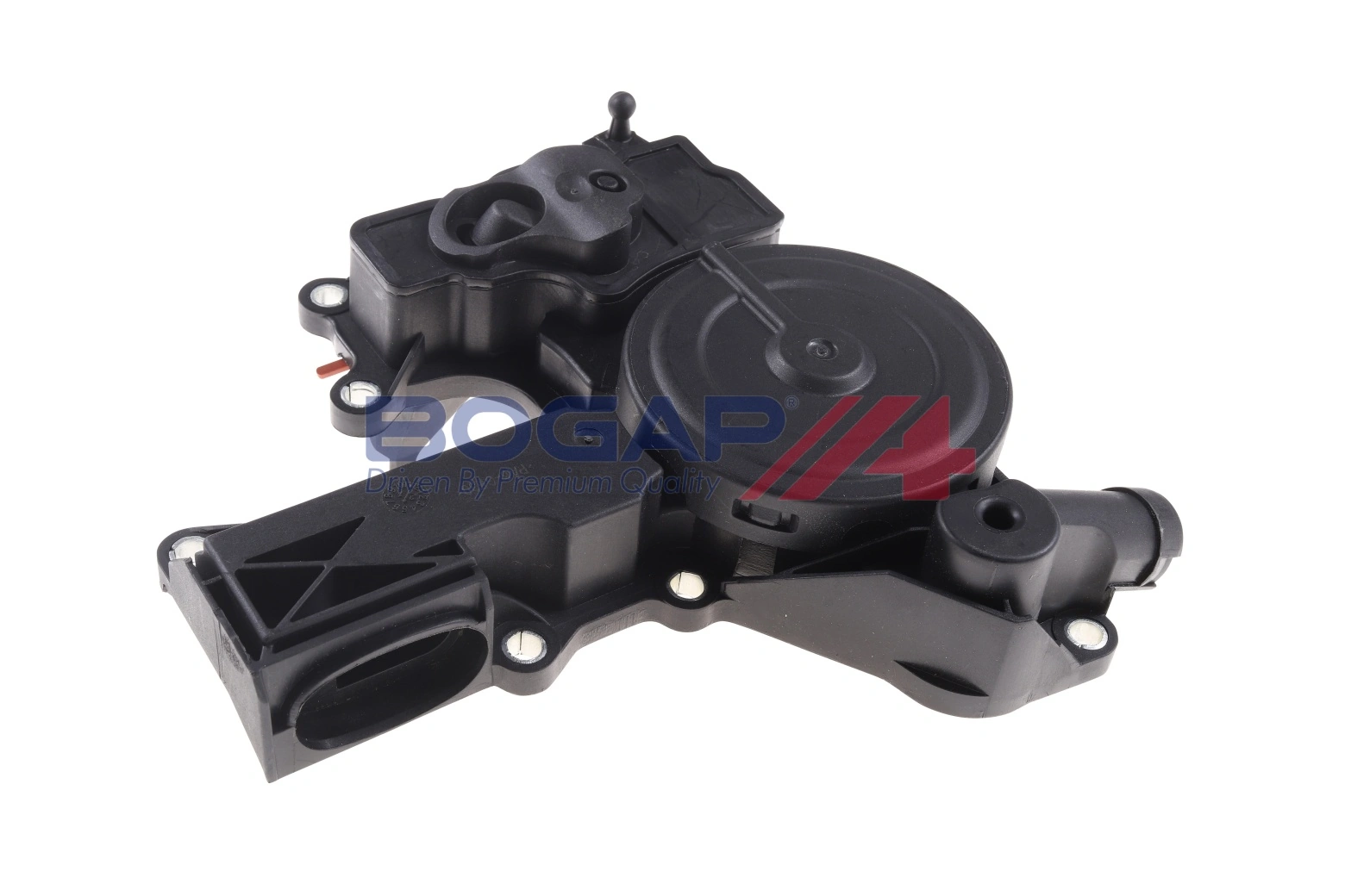 Oil Separator, crankcase ventilation BOGAP Premium A1216102
