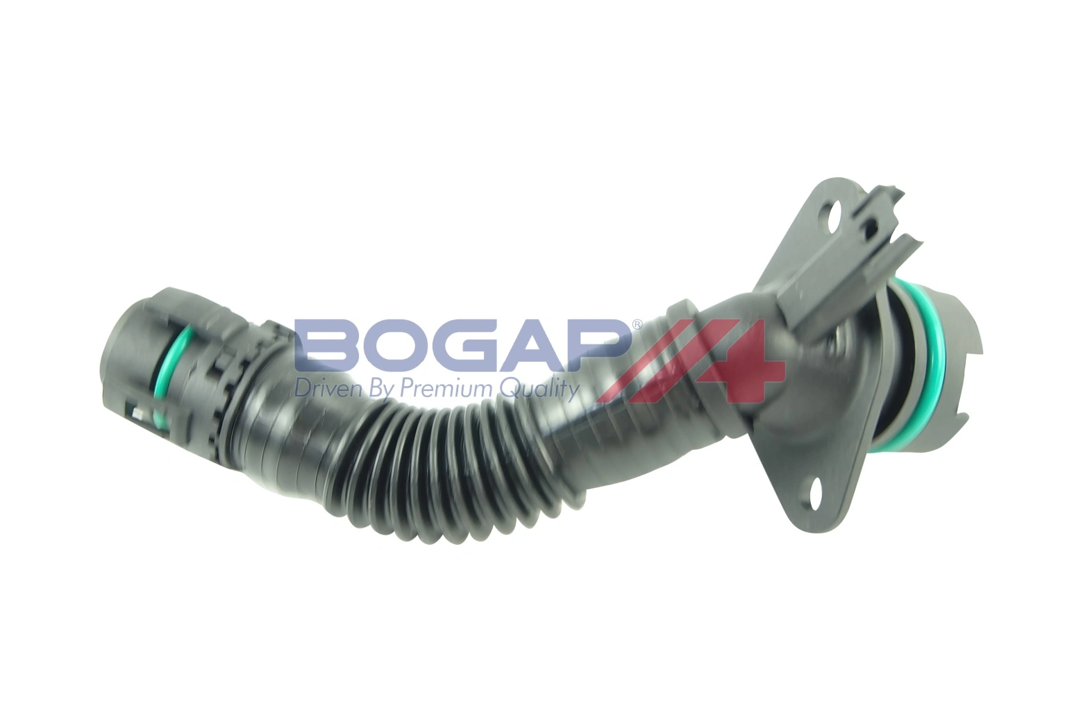 Hose, crankcase ventilation BOGAP Premium B1210170