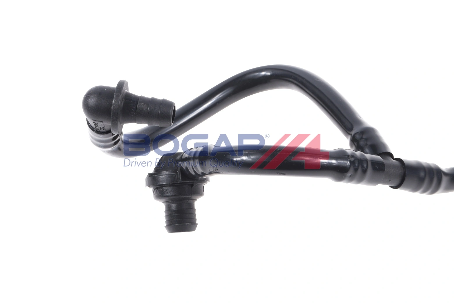 Vacuum Hose, braking system BOGAP Premium A1912103