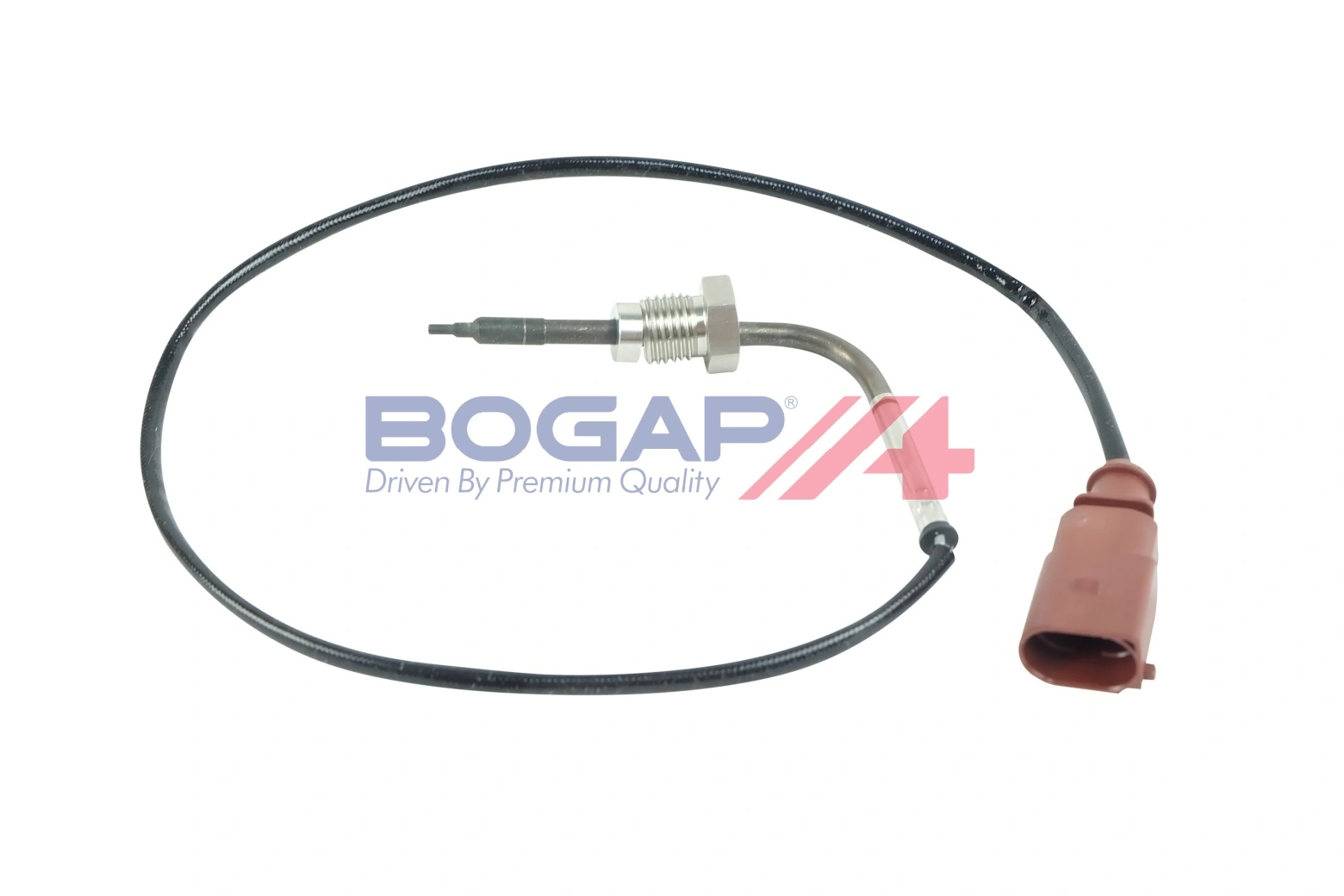 Sensor, exhaust gas temperature BOGAP Premium A6120102