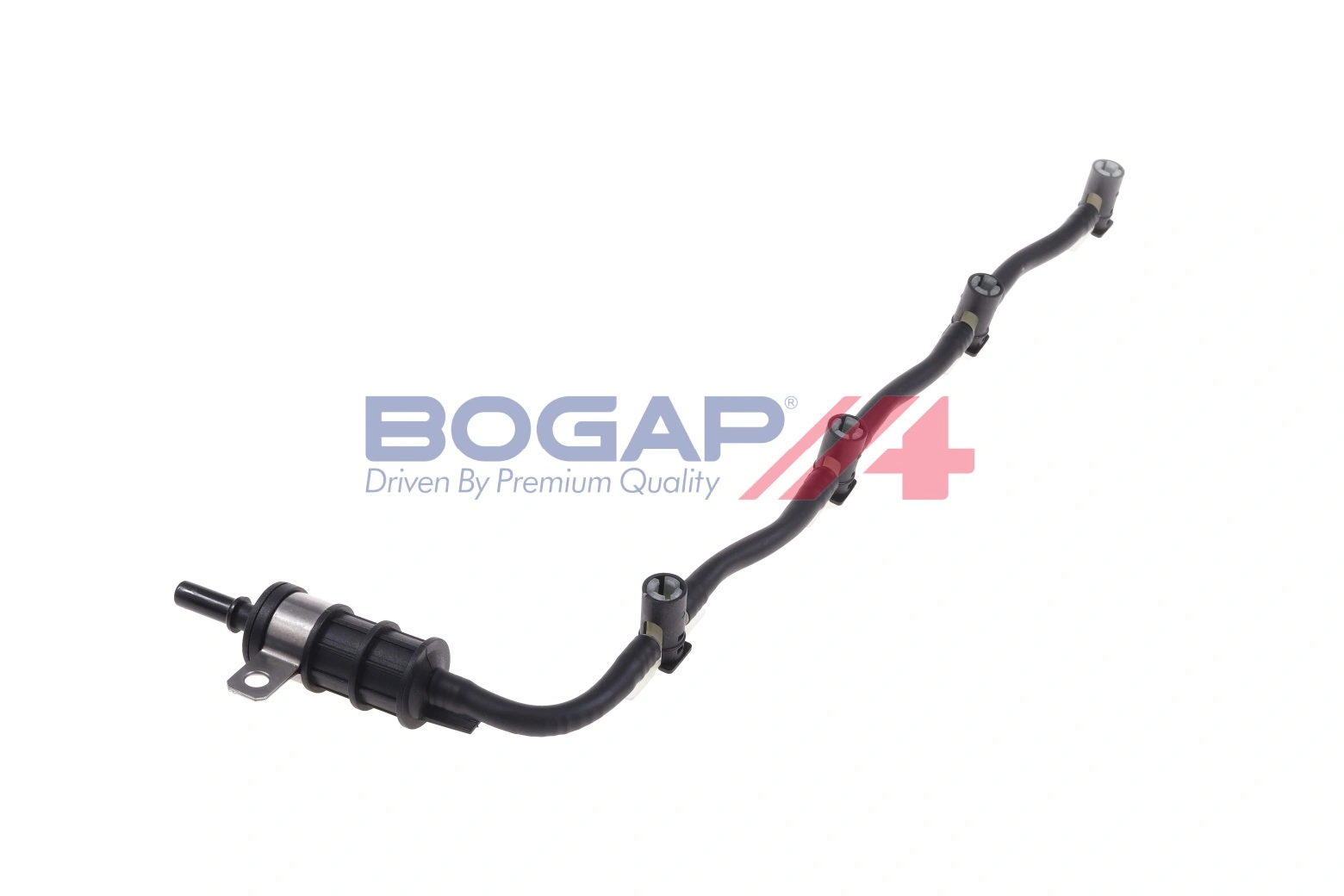 Hose, fuel overflow BOGAP Premium L1621102
